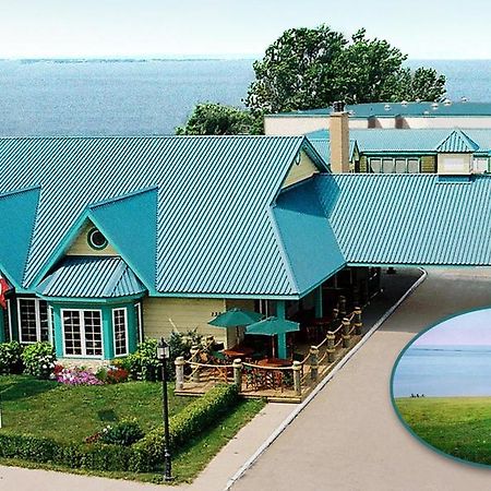 Auberge De La Baie Caraquet Dış mekan fotoğraf